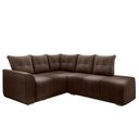 Ver imagem 7 de Sofá De Canto Marrocos 5 Lugares em Suede 