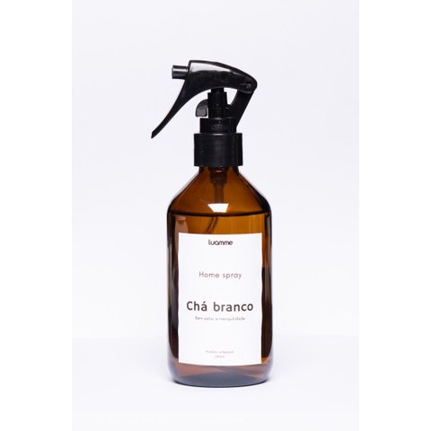 Home Spray Chá Branco Vidro 200ml