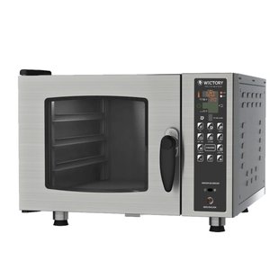 Forno Combinado Digital Elétrico 3 Assadeiras Wictory - WCAA-03NE