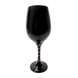 Taça Preta Pomba Gira Maria Mulambo + Presente - 3