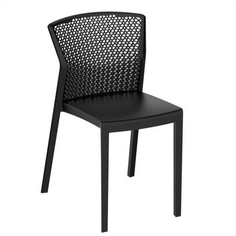 Cadeira para Jardim Peti Preto
