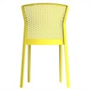 Ver imagem 2 de Cadeira para Jardim Peti Amarelo/Limão Siciliano
