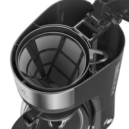 Cafeteira Elétrica Electrolux Efficient Ecm20 Inox 127v - 3