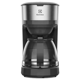Cafeteira Elétrica Electrolux Efficient Ecm20 Inox 127v - 1