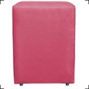 Ver imagem 3 de Kit 2 Puff Decorativo Dado Para Sala Recepção Manicure, Escritório E Consultório Suede