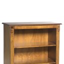 Ver imagem 3 de Estante de Madeira com 02 Prateleiras Pés Luiz Xv 5132 Genebra