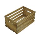 Ver imagem 6 de Caixa Hortifruti Malta 40x24x23cm - Natural/madeira