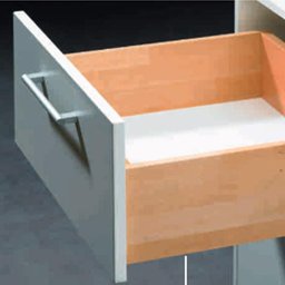 Kit Quadro 25 Extração Parcial Invisível 300 Mm Silent - 2