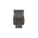 Ver imagem 6 de Poltrona Columbia Retrátil/reclinável Porta Copos Suede Xflex Sofás