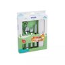 Jogo de Talheres Infantil com Estojo 5 Peças Baby Tramontina - 2