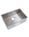 Ver imagem 7 de Kit Cuba Gourmet Profissional Torneira Slim+ Calha Úmida Inox + Lixeira de Embutir + Dispenser Cozix