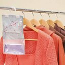Ver imagem 3 de Sachê Anti Mofo Desumidificador Armários com Gancho Lavanda My Closet