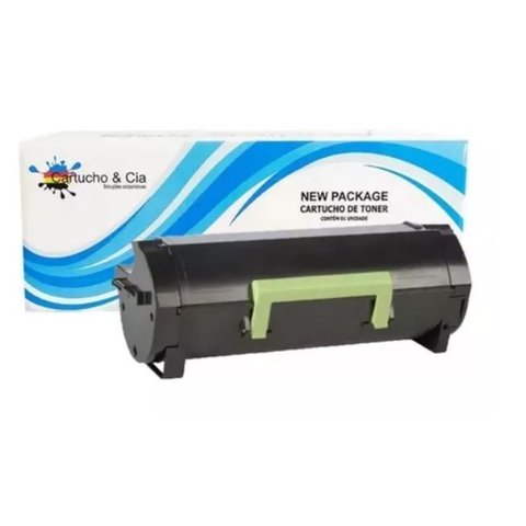 Toner Compatível 56fb000 56f4000 Ms521 Ms621 Ms622 Ms321 Mx522 6k