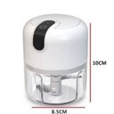 Ver imagem 2 de Mini Processador de Alimentos Usb- Recarregavel