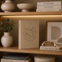 Ver imagem 4 de Livro Caixa Decoração MDF 28cm Sala de Estar Estante Decorar Ambiente Porta Joias