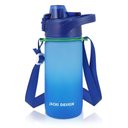 Ver imagem 1 de Garrafa 500ml Jacki Design Vibe Azul