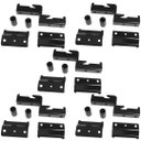 Ver imagem 1 de Kit 5 Suporte Tv Universal 10a71 Sk-01/e Kitec