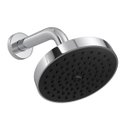 Ver imagem 1 de Chuveiro Redondo de Parede Flex 12,6cm 2081.c.std Cromado Deca