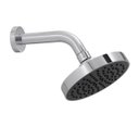 Ver imagem 4 de Chuveiro Redondo de Parede Flex 12,6cm 2081.c.std Cromado Deca