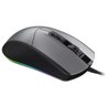 Mouse Gamemax MG3 RGB - Gris - 4