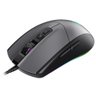 Mouse Gamemax MG3 RGB - Gris - 3