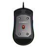 Mouse Gamemax MG3 RGB - Gris - 6