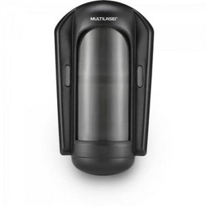 Sensor Ir Microondas Pet Immunity 45kg Duplo Preto