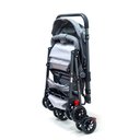 Ver imagem 6 de Carrinho de Bebê Passeio Reversível 15kg Baby Style Runner Compacto e Leve Cinza