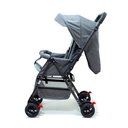 Ver imagem 2 de Carrinho de Bebê Passeio Reversível 15kg Baby Style Runner Compacto e Leve Cinza