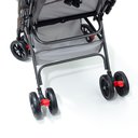 Ver imagem 4 de Carrinho de Bebê Passeio Reversível 15kg Baby Style Runner Compacto e Leve Cinza