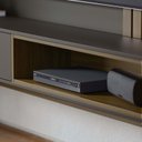 Ver mais imagens de Painel para TV até 65 Polegadas Ripado LED Tocantins