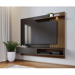 Painel para TV até 65 Polegadas Ripado LED Tocantins - 10