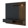 Painel para TV até 65 Polegadas Ripado LED Tocantins - 5