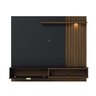 Painel para TV até 65 Polegadas Ripado LED Tocantins - 3