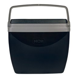 Caixa Térmica 18 Litros Preta Mor - 4