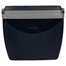 Caixa Térmica 18 Litros Preta Mor - 5