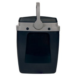 Caixa Térmica 18 Litros Preta Mor - 8