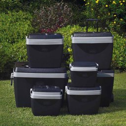 Caixa Térmica 18 Litros Preta Mor - 11