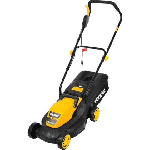 Máquina Cortar Grama com Recolhedor Mgv1001 127v Vonder