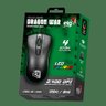 Mouse Gamer Dragon War 2400dp - 2