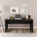 Ver imagem 6 de Conjunto para Escritório Preto 4 Peças Tecnomobili
