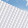 Telha Policarbonato Onda Baixa Leitosa - 3