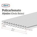Ver imagem 4 de Telha Policarbonato Onda Baixa Leitosa