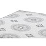 Colchão Solteiro Pérola Polar (2un) + Sofá Cama Funny Iii C/ Auxiliar Cinamomo - 5