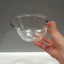 Ver imagem 6 de Saladeira Bowl Home&co Vidro 2,1l 9x20x20cm Transparente