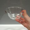 Saladeira Bowl Home&co Vidro 2,1l 9x20x20cm Transparente - 6