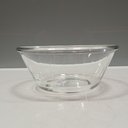 Ver imagem 2 de Saladeira Bowl Home&co Vidro 2,1l 9x20x20cm Transparente