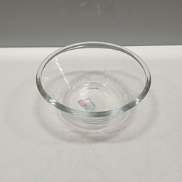 Saladeira Bowl Home&co Vidro 2,1l 9x20x20cm Transparente - 3