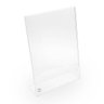 Plaquinha para Pix com Imã Display Suporte Expositor Acrílico - 3