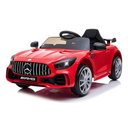Ver imagem 1 de Carro Eletrico Mercedes Amg Gtr 12v Vermelho - Shiny Toys